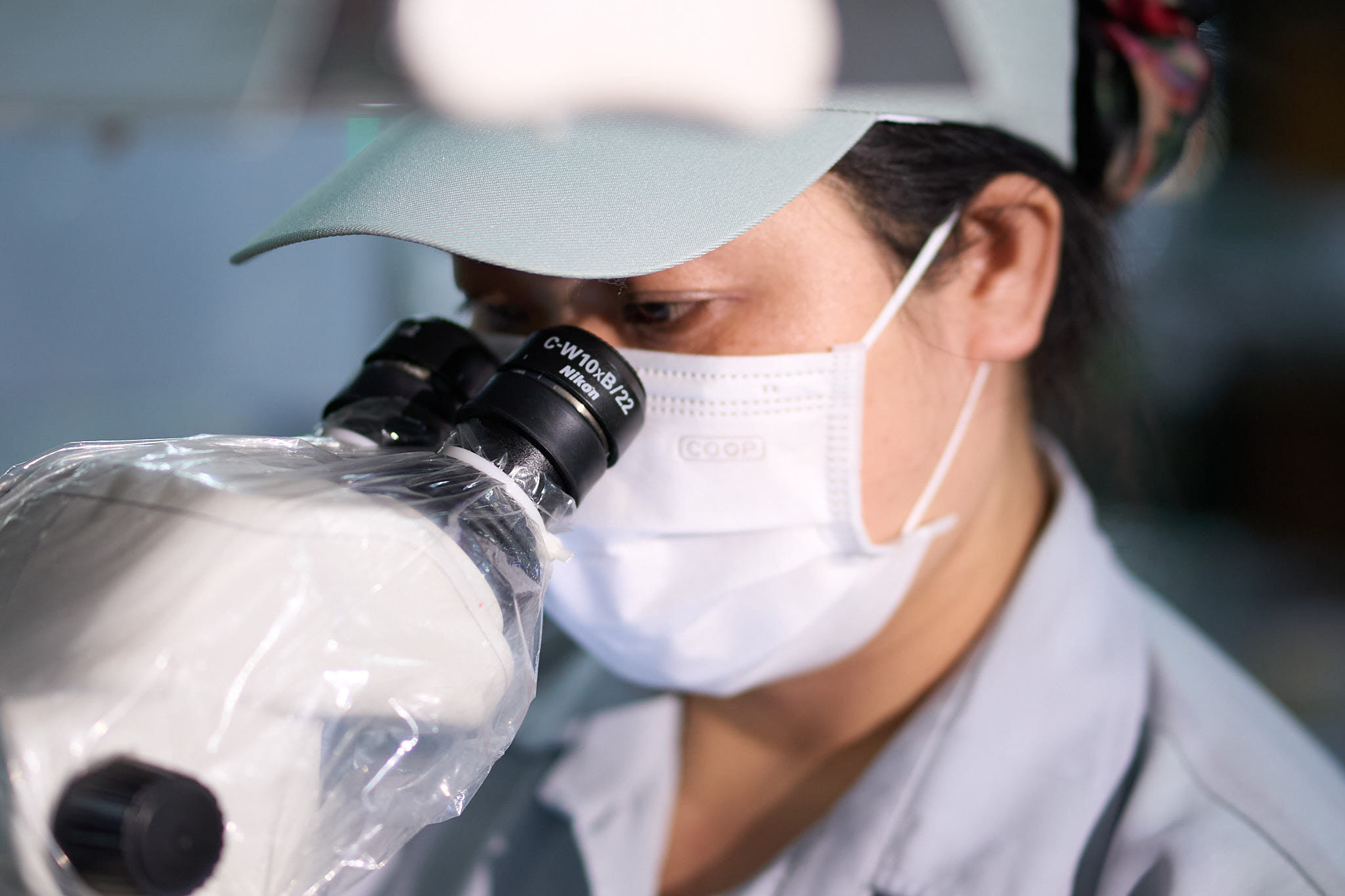 Lắp ráp & Điều chỉnh áp suất e